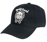 ROCKOFF Cappello (Unisex-U) Warpig (Nero)
