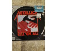 Rockoff Tappetino Antistatico Kill Em All Ride The Lightning