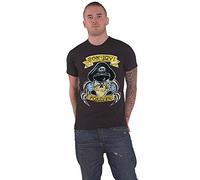 Rockoff Trade Bon Jovi T Shirt Forever Band Logo Nouveau Officiel Noir Unisex Size M
