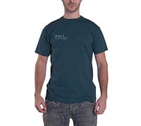 Rockoff Trade Lil Nas X T Shirt Album Logo Nouveau Officiel Homme Turquoise Size S