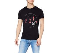 Rockoff Trade Men's Quadrophenia Album Cover T-Shirt Manches Courtes(3X-Large)