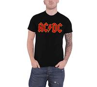 Rockoff Trade T-Shirt avec Logo pour Homme Noir Taille S