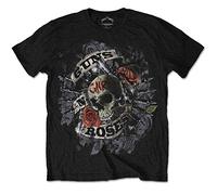 Rockoff Trade T-Shirt Guns N' Roses : Firepower pour Homme, Noir, XL