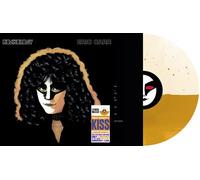 Rockology Liquid Filled Vinyle Orange Vinyle