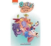 Rockos Modern Life ...And Afterlife by Ryan Ferrier Paperback Book Ryan Ferrier (Auteur)