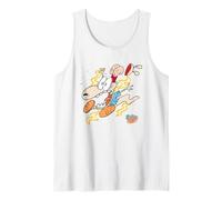 Rocko's Modern Life Funny Face Débardeur