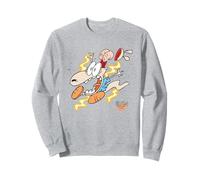 Rocko's Modern Life Funny Face Sweatshirt