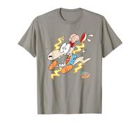 Rocko's Modern Life Funny Face T-Shirt