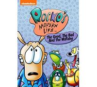 Rocko's Modern Life: Good The Bad & The Wallaby