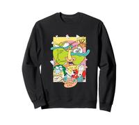 Rocko's Modern Life Hilarious Squad Retro Sweatshirt