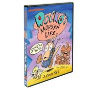 Rocko's Modern Life – Saison 2 – Nickelodeon