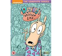 Rocko's Modern Life - Seasons 1-4 [DVD] [2018]