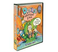 Rocko's Modern Life: The Complete Series