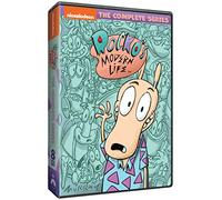 Rocko's Modern Life: The Complete Series [Dvd] Boxed Set, Full Frame, Widescr