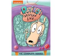 Rocko's Modern Life: The Complete Series – DVD – Coffret intégral (Plein cadre, Format panoramique)