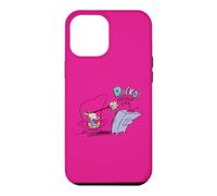 Rocko's Modern Life TV Brain Coque pour iPhone 12 Pro Max