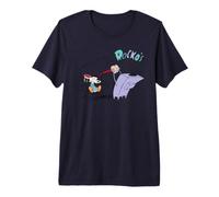 Rocko's Modern Life TV Brain T-Shirt Haut de Gamme