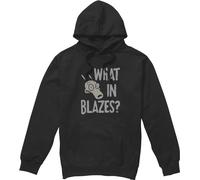 Rocko's Modern Life - "What In Blazes ?" Sweat à capuche pour homme TV8940 (XXL) (Noir)