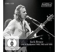 Rockpalast 1982, 1983 & 1990