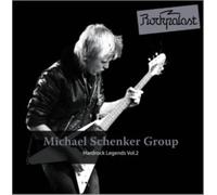 Rockpalast Hardrock Legends 2 CD