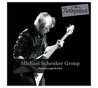 Rockpalast: Hardrock Legends Volume 2 by Michael Schenker Group (2010-10-25)