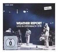 Weather Report – Rockpalast : Live à Offenbach 1978 – DVD