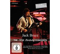 The 50th Birthday Concerts DVD DVD