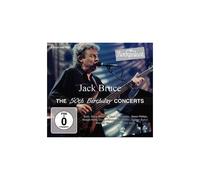 The 50th Birthday Concerts – DVD – Universal Music Group