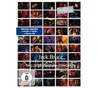 Rockpalast : The 50th Birthday Concerts DVD DVD