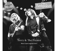 Rockpalast: West Coast Legends Vol.5 by Terry & The Pirates (2011-09-13)