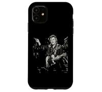 Rockpile Dave Edmunds Je t'entends Frapper par Dick Barnatt Coque pour iPhone 11