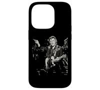Rockpile Dave Edmunds Je t'entends Frapper par Dick Barnatt Coque pour iPhone 14 Pro