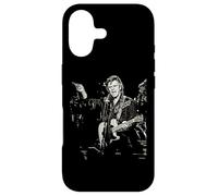 Rockpile Dave Edmunds Je t'entends Frapper par Dick Barnatt Coque pour iPhone 17
