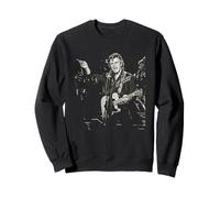 Rockpile Dave Edmunds Je t'entends Frapper par Dick Barnatt Sweatshirt