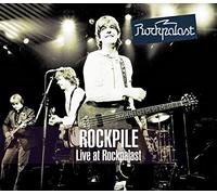Rockpile Live at Rockpalast (Vinyl) 12" Album with DVD