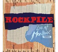 ROCKPILE - Live at Montreux 1980