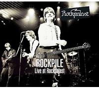 Rockpile - Live At Rockpalast - CD - 98 - E4z