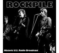 Rockpile - Live at the Palladium