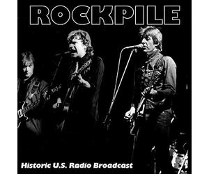 Rockpile - Live at the Palladium