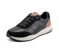 Rockport Baskets DMX Baker pour homme, noir, 49 EU