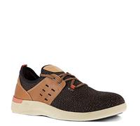 Rockport Chaussures décontractées Truflex Fly à Bout Composite pour Homme, Brun, 7.5