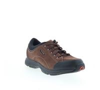 Rockport Chranson baskets pour hommes en cuir brown