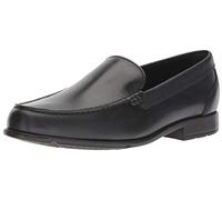 Rockport Classic Loafer Lite Venetian Mocassins pour Homme, Noir, 46 EU