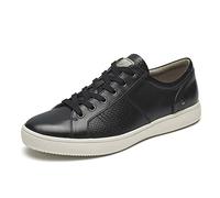Rockport Cravate de Colle pour, Noir, 15 Wide