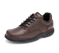 Rockport Eureka Brown, Derbys Homme, Marron (Brown), 44 EU