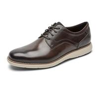 Rockport Garett Oxford à bout uni pour homme, Dégradé Java, 8 Wide