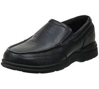 Rockport Homme Eureka Plus Tissu Oxford, Noir, 40 EU