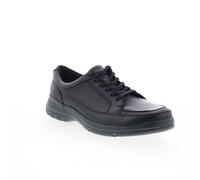 Rockport Junction Point Lace To Toe pour hommes en cuir noir
