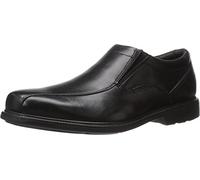 Rockport Men's Charles Road Slip-on Black Leather 13 W (EE)