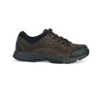 Rockport Men's Chranson Dark Brown/Black Shoes K58151 (US)